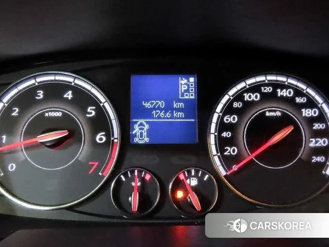 Renault Korea (Samsung) SM5 Nova id 3742357 из Кореи 17