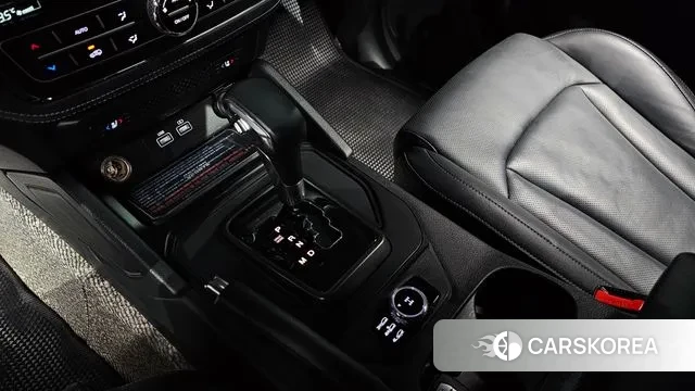 Ssangyong The New Rexton Sports Cannes id 3513377 из Кореи 19