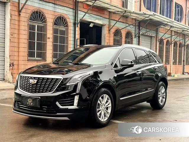 Cadillac XT5 id 4215005 из Китая 9