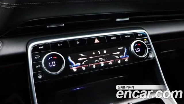 Genesis GV80 id 2936471 из Кореи 19