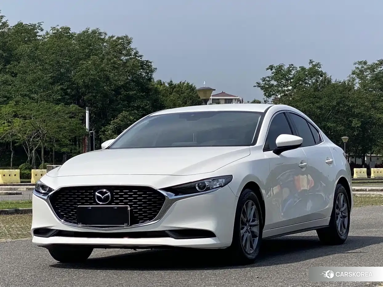Mazda 3 id 4655148 из Китая 12