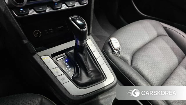 Hyundai The New Avante AD id 4717699 из Кореи 19