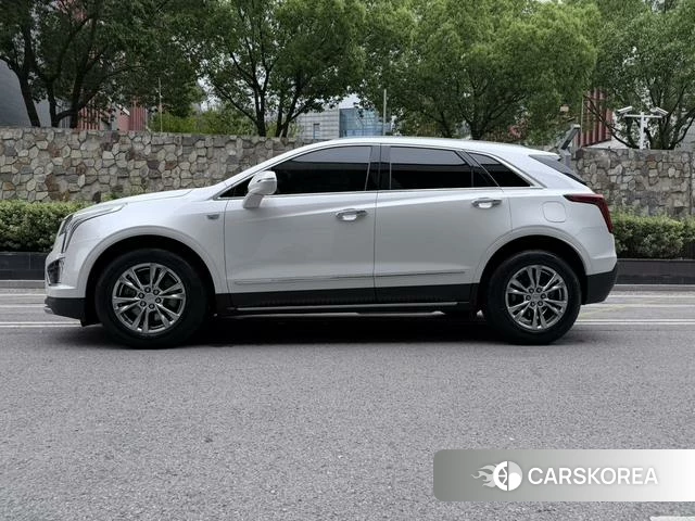 Cadillac XT5 id 4241942 из Китая 12