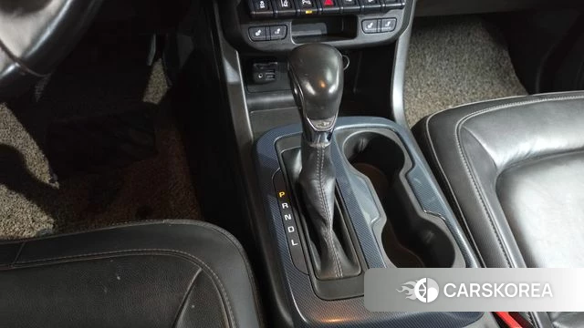 Chevrolet (GM Daewoo) Real New Colorado id 4631626 из Кореи 31