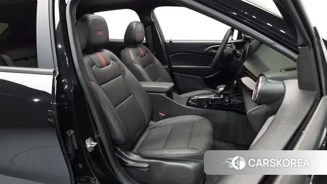 Chevrolet (GM Daewoo) Trax Crossover id 3341284 из Кореи 19