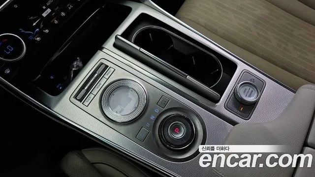 Genesis GV80 id 2936670 из Кореи 19