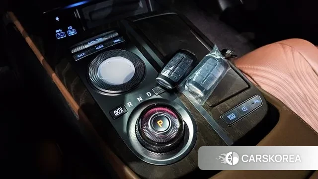 Genesis G80 (RG3) id 3453695 из Кореи 19