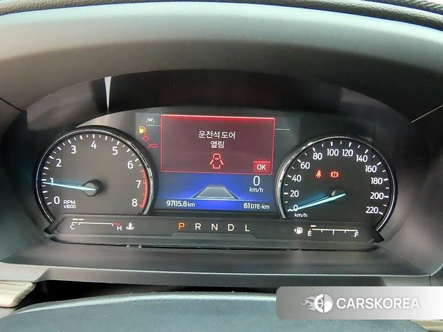 Ford Explorer 6th Generation id 3806685 из Кореи 19