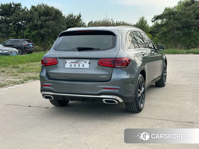 Mercedes-Benz GLC id 4313756 из Китая 24