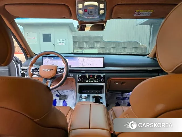 Genesis GV80 id 3684738 из Кореи 19