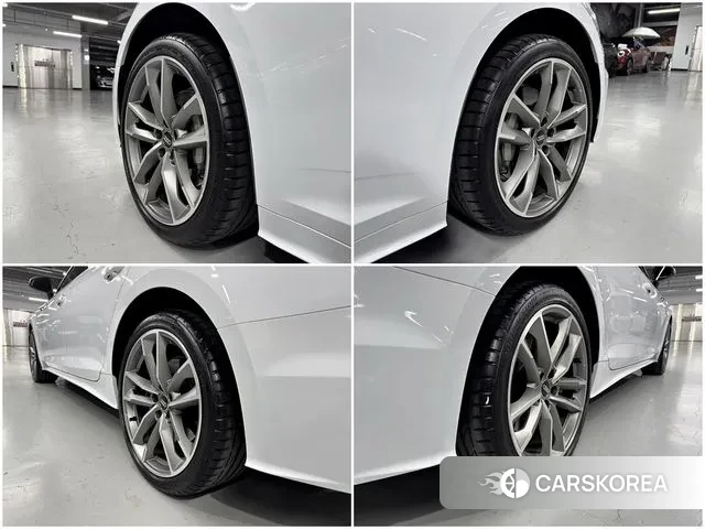 Audi A5 (F5) id 3722936 из Кореи 19