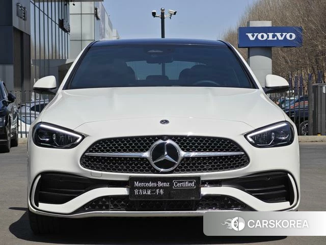 Mercedes-Benz Class C id 4257591 из Китая 23