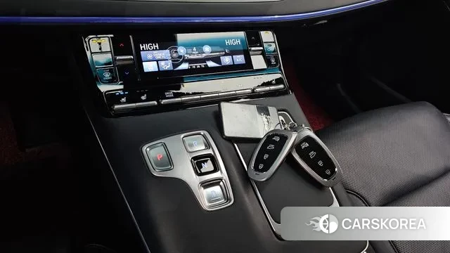 Hyundai The New Grandeur IG Hybrid id 3417461 из Кореи 19