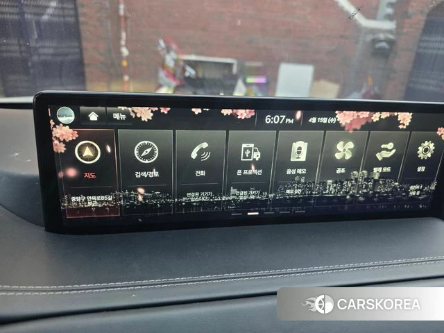 Genesis GV80 id 3954425 из Кореи 9