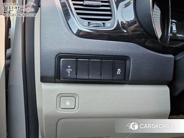 Kia The New Carnival id 3429490 из Кореи 17