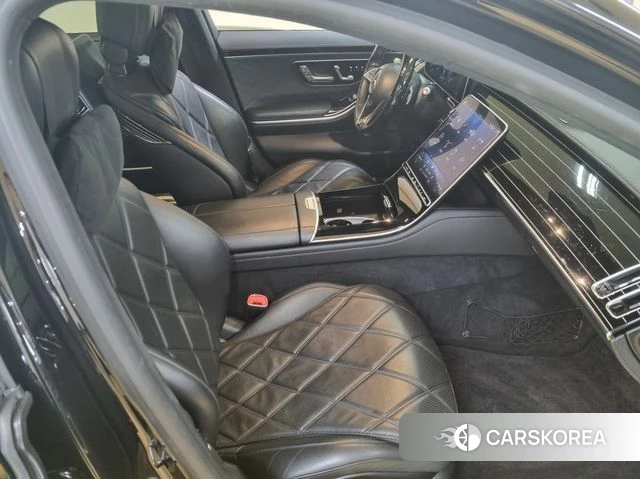 Mercedes-Benz S-Class W223 id 3794504 из Кореи 10