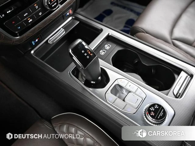 Ssangyong All New Rexton id 4511356 из Кореи 19