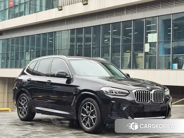 BMW X3 id 3939260 из Китая 20