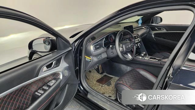 Genesis G70 id 4625922 из Кореи 37