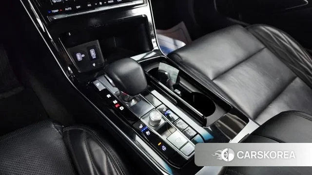 Kia K7 Premier id 3530481 из Кореи 19