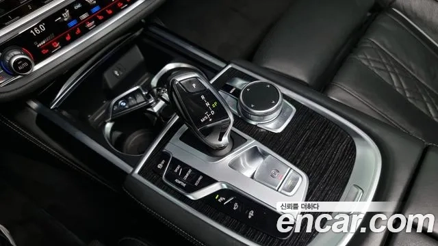 BMW 7 Series (G11) id 2913052 из Кореи 19