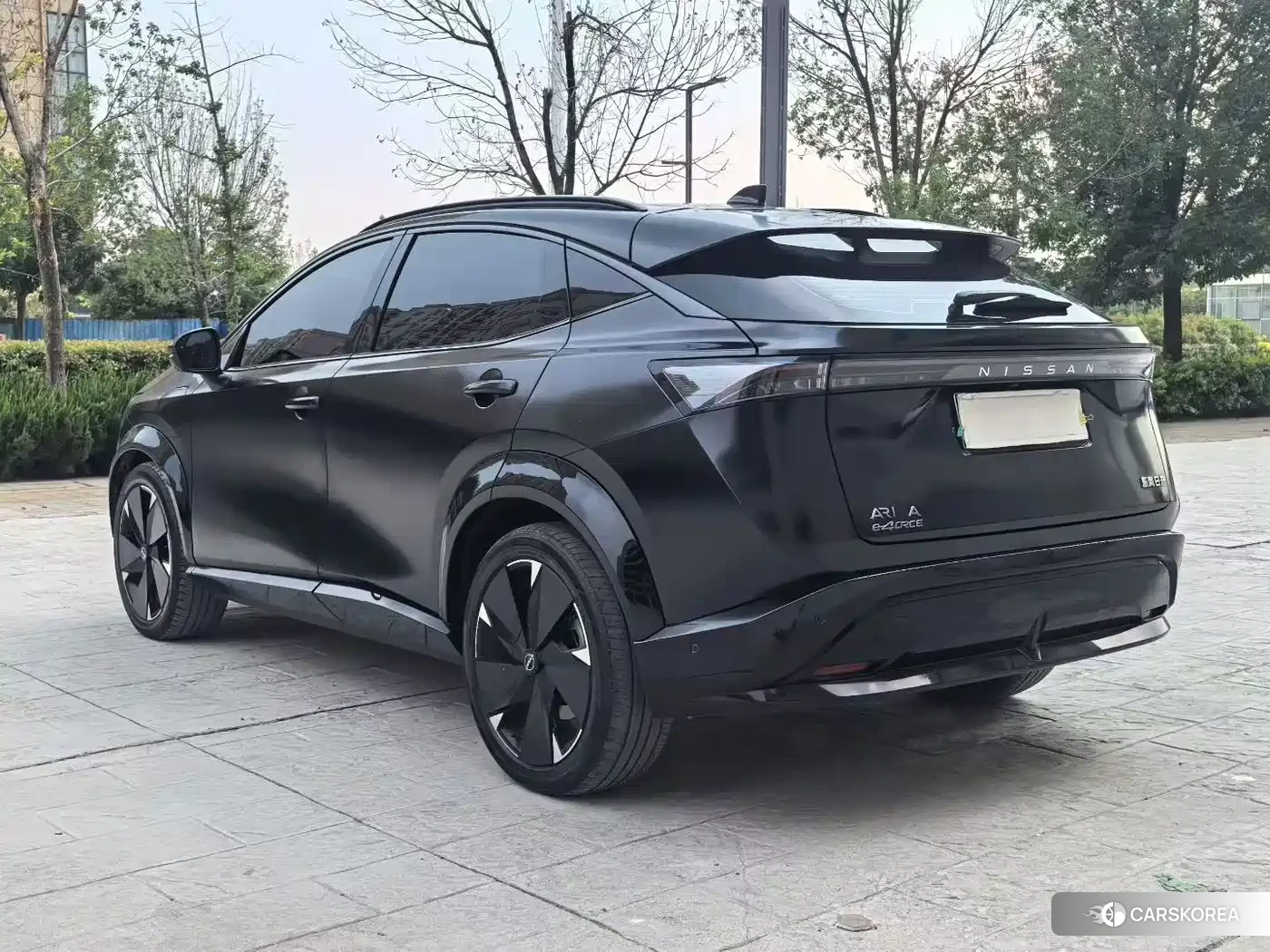 Nissan Ariya id 4546337 из Китая 9