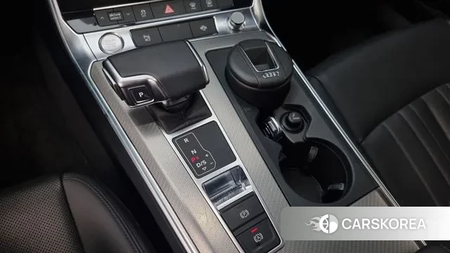 Audi A6 (C8) id 3307542 из Кореи 19