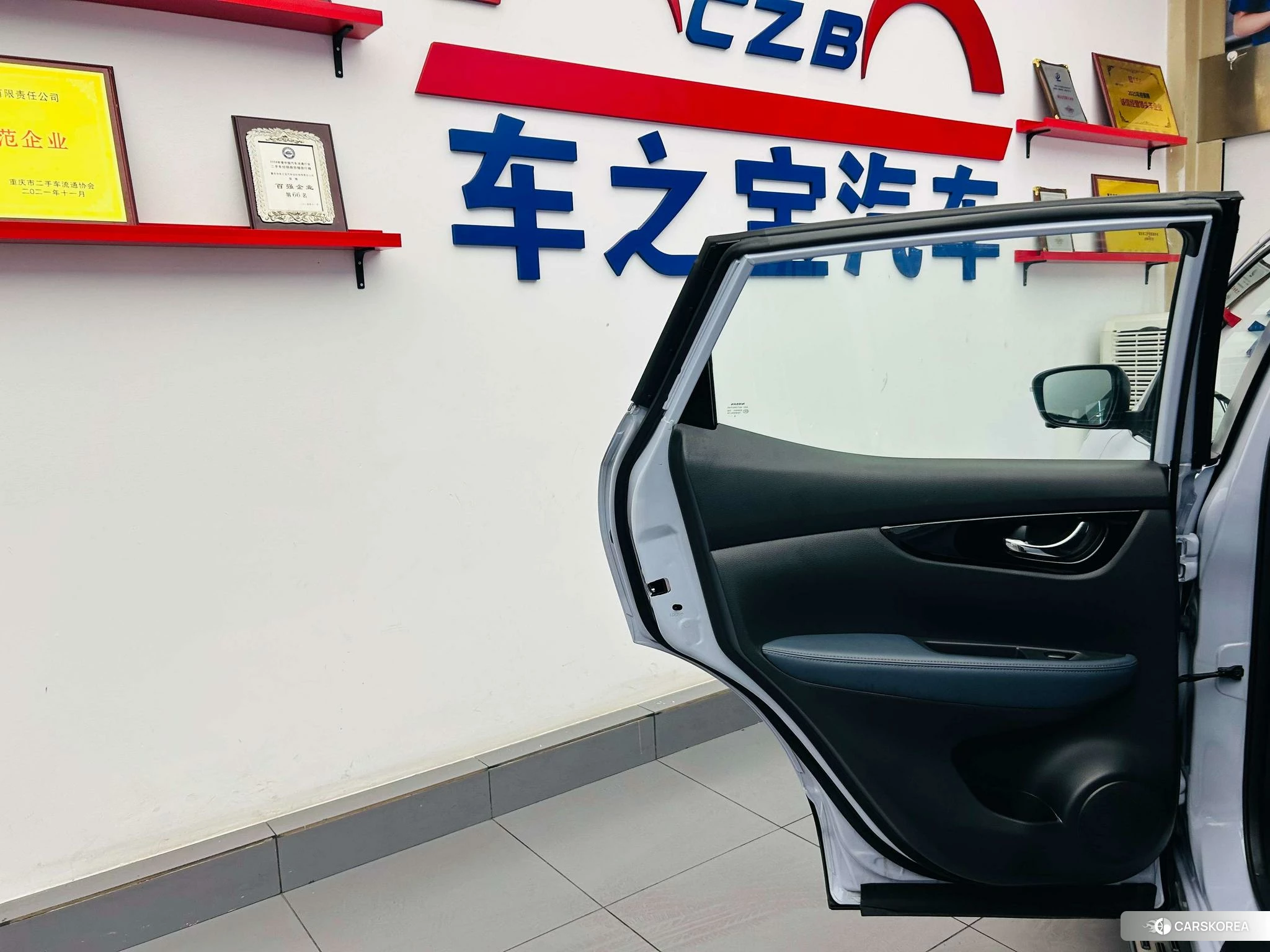 Nissan Qashqai id 4499120 из Китая 25