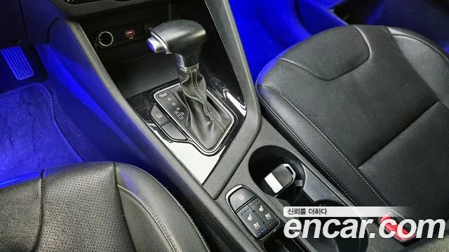 Kia The New Niro id 2670321 из Кореи 19