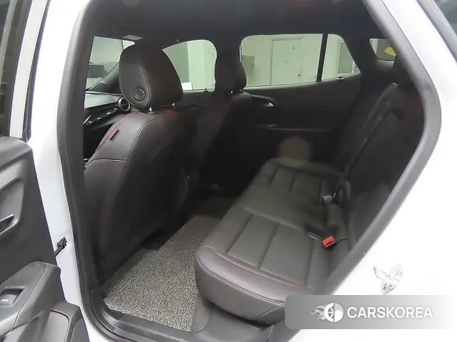 Chevrolet (GM Daewoo) Trax Crossover id 3614436 из Кореи 19