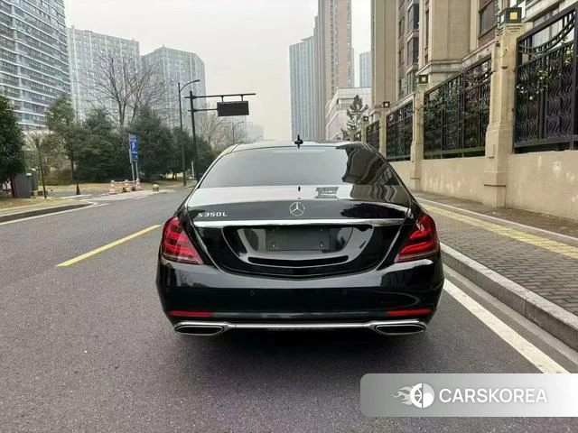 Mercedes-Benz S-class id 4271992 из Китая 9