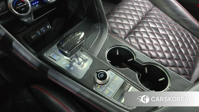 Genesis G70 id 4626359 из Кореи 19