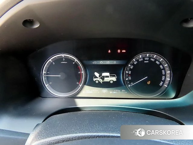 Ssangyong The New Rexton Sports Cannes id 4262749 из Кореи 19