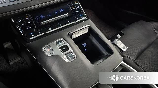 Hyundai The New Grandeur IG id 3573348 из Кореи 19