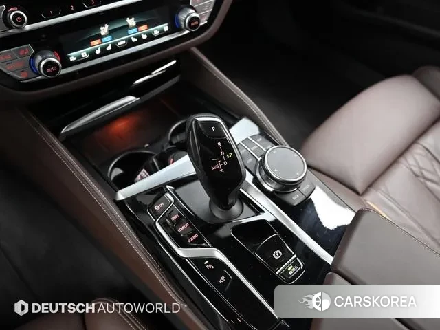 BMW 5 Series (G30) id 3763994 из Кореи 19