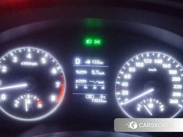 Hyundai Grandeur IG id 3641818 из Кореи 19