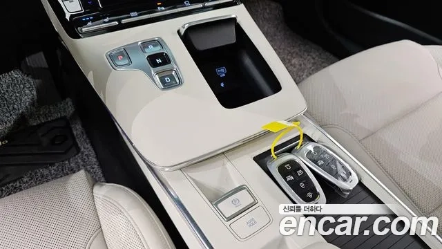 Hyundai The New Grandeur IG id 2926262 из Кореи 19