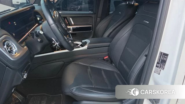 Mercedes-Benz G-Class W463b id 4745597 из Кореи 9