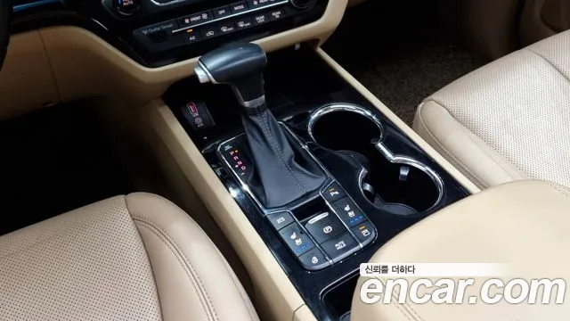 Kia The New Carnival id 2755064 из Кореи 19