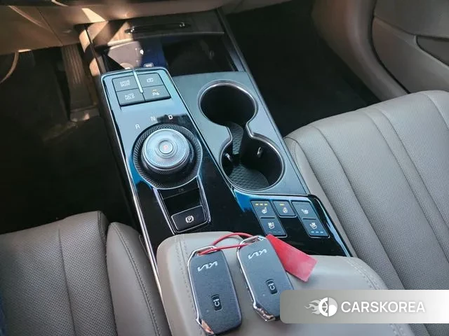 Kia K8 Hybrid id 3607014 из Кореи 19