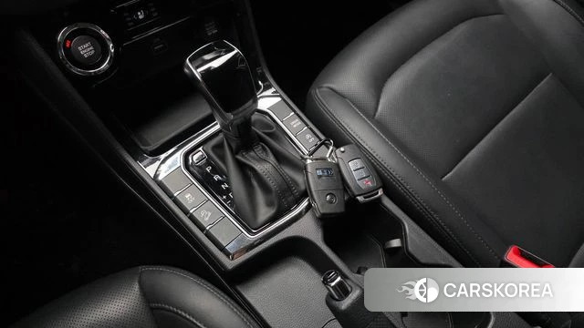 Ssangyong Beautiful Korando id 4520232 из Кореи 31