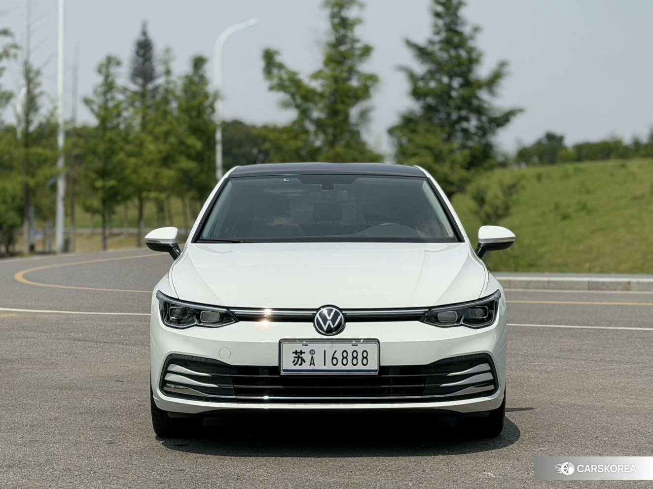 Volkswagen Golf id 4407359 из Китая 19
