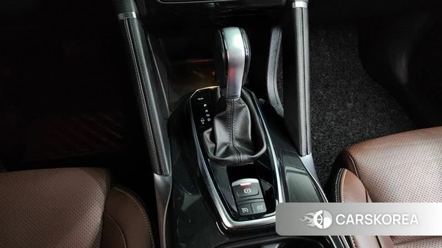 Renault Korea (Samsung) QM6 id 4410928 из Кореи 34