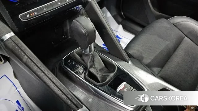 Renault Korea (Samsung) The New QM6 id 3330061 из Кореи 19