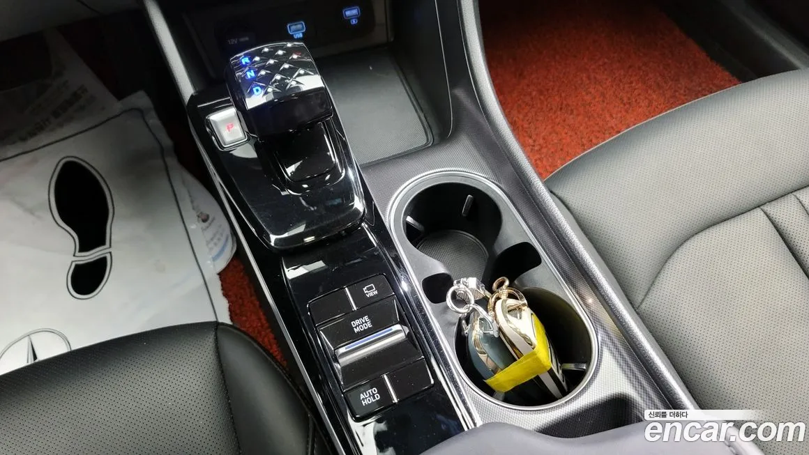 Hyundai Sonata (DN8) id 2042908 из Кореи 19