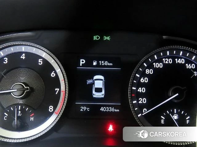 Hyundai Sonata (DN8) id 4542697 из Кореи 19