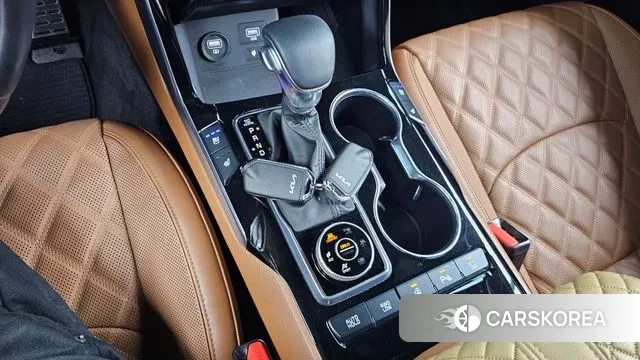 Kia Mohave Master id 2964233 из Кореи 19