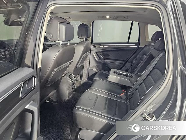 Volkswagen Tiguan second Generation id 4698084 из Кореи 19