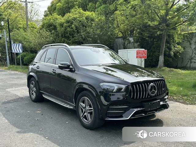 Mercedes-Benz GLE (import) id 4256099 из Китая 9