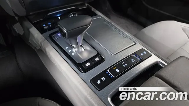 Genesis G80 id 2917876 из Кореи 19